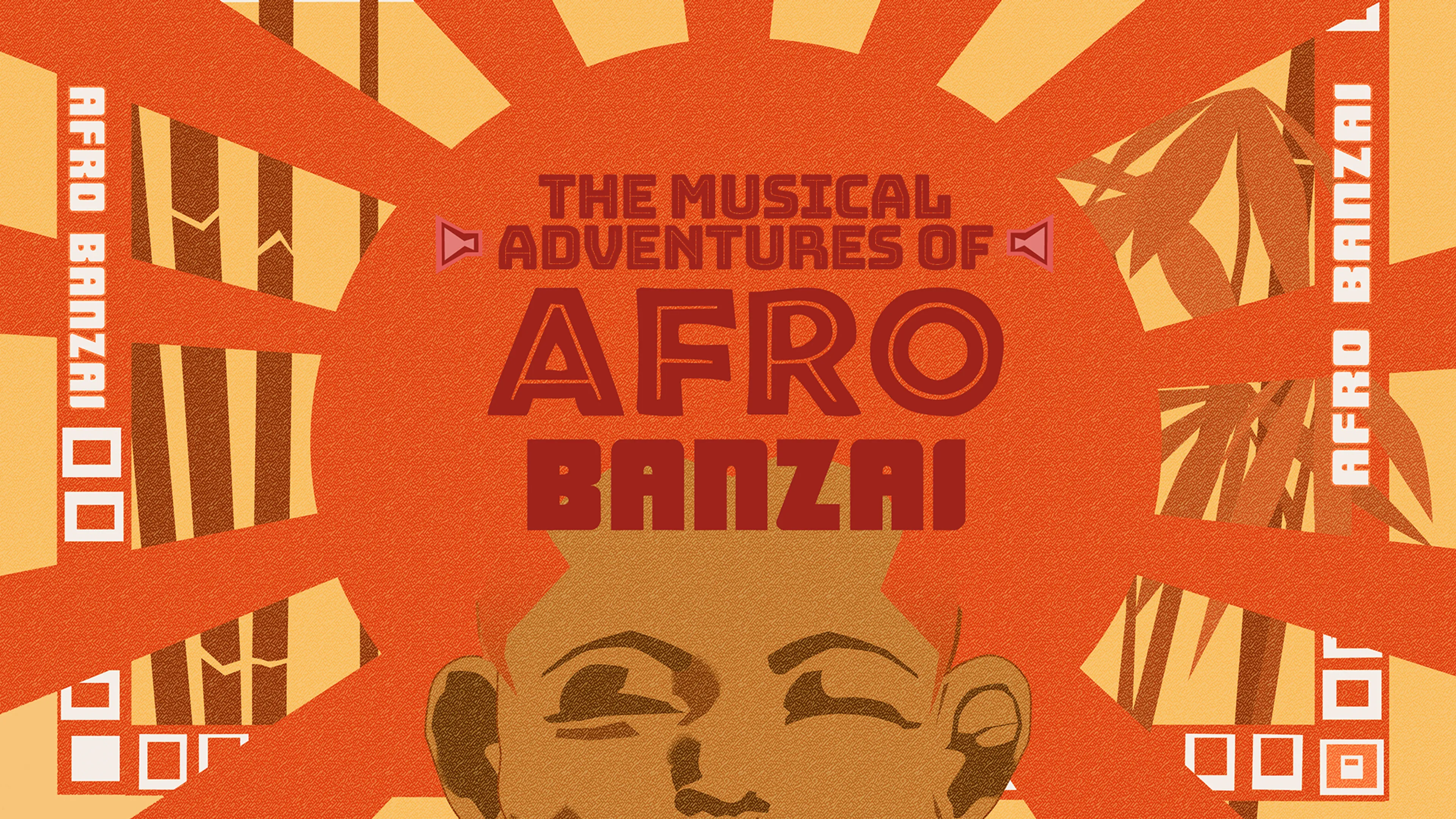 The Musical Adventures of Afro Banzai poster